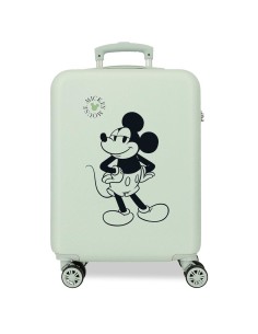 TROLLEY ABS 55CM. 4R. MICKEY SMUG