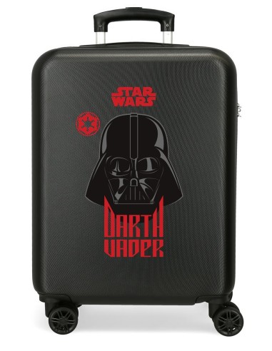 TROLLEY ABS 55CM. 4R. STAR WARS DARH VADER