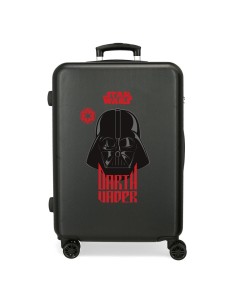 TROLLEY ABS 65CM. 4R. STAR WARS DARTH VADER