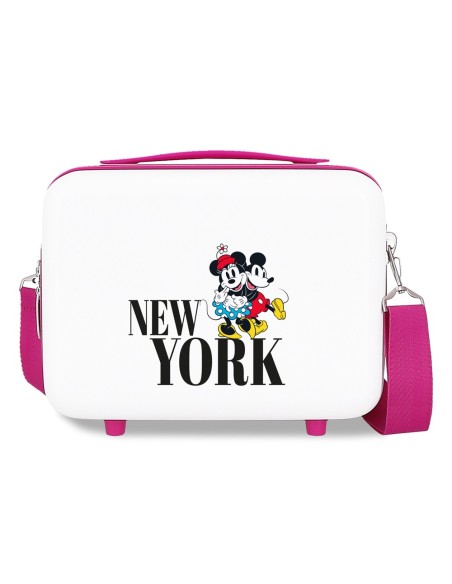 NECESER ABS ADAP. MICKEY & MINNIE TRIP TO NEW YORK