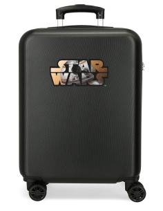 TROLLEY ABS 55CM. 4R. STAR WARS RETRO