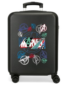 TROLLEY ABS 55CM. 4R. SHIELD