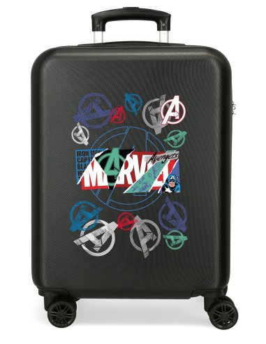 TROLLEY ABS 55CM. 4R. SHIELD