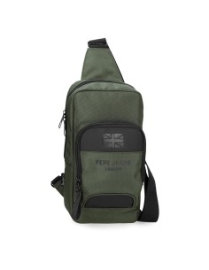 MOCHILA BANDOLERA. PJL BROMLEY