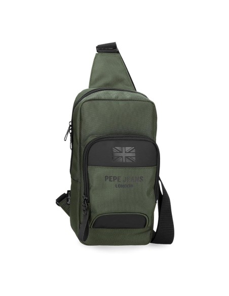 MOCHILA BANDOLERA. PJL BROMLEY