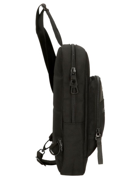 MOCHILA BANDOLERA. PJL BROMLEY