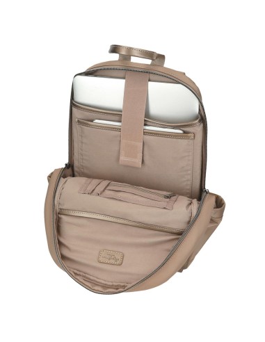 MOCHILA ADAP. PORTAORD & TABLET. 37CM. PJL RUBY