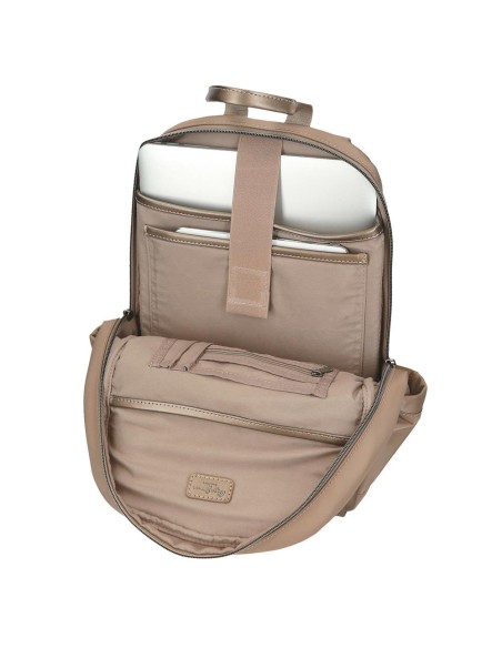 MOCHILA ADAP. PORTAORD & TABLET. 37CM. PJL RUBY