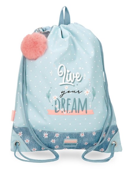 GYM SAC MOVOM LIVE YOUR DREAMS