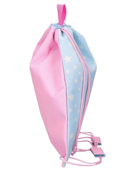 BOLSA DE MERIENDA. ROLL ROAD I AM A UNICORN