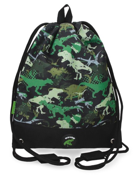 BOLSA DE MERIENDA. MOVOM RAPTORS