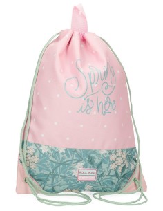 GYM SAC ROLL ROAD SPRING IS HERE