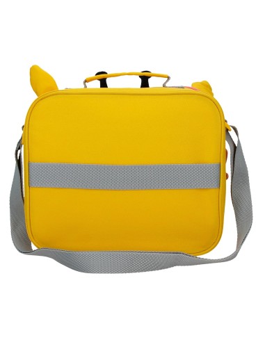 BANDOLERA PORTAMERIENDA TÉRMICA. ROLL ROAD HAPPY PETS GIRAFF