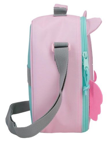 BANDOLERA PORTAMERIENDA TÉRMICA. ROLL ROAD HAPPY PETS OWL