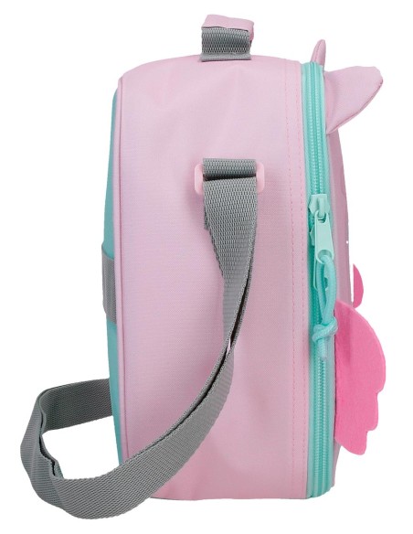 BANDOLERA PORTAMERIENDA TÉRMICA. ROLL ROAD HAPPY PETS OWL