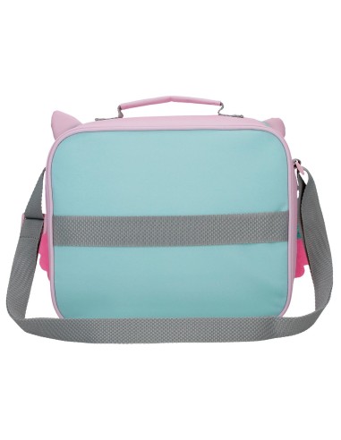 BANDOLERA PORTAMERIENDA TÉRMICA. ROLL ROAD HAPPY PETS OWL
