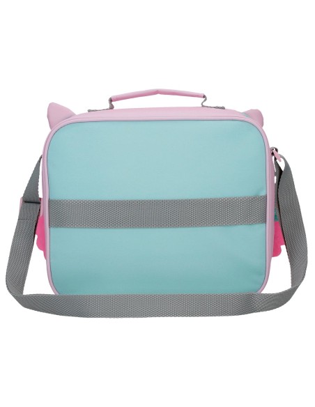BANDOLERA PORTAMERIENDA TÉRMICA. ROLL ROAD HAPPY PETS OWL