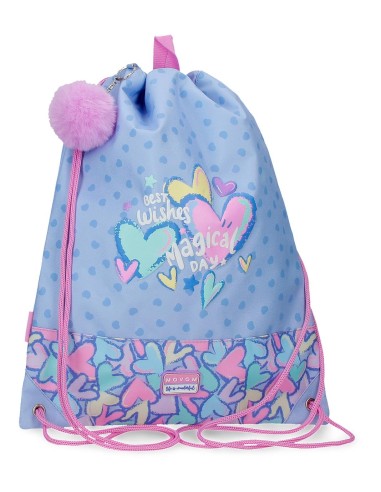 GYM SAC MOVOM BEST WISHES