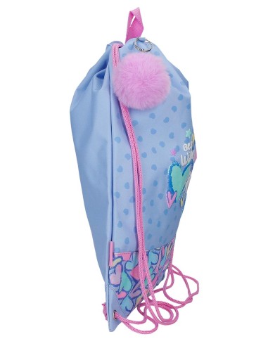 GYM SAC MOVOM BEST WISHES