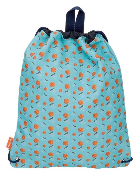 BOLSA DE MERIENDA. ENSO BASKET FAMILY