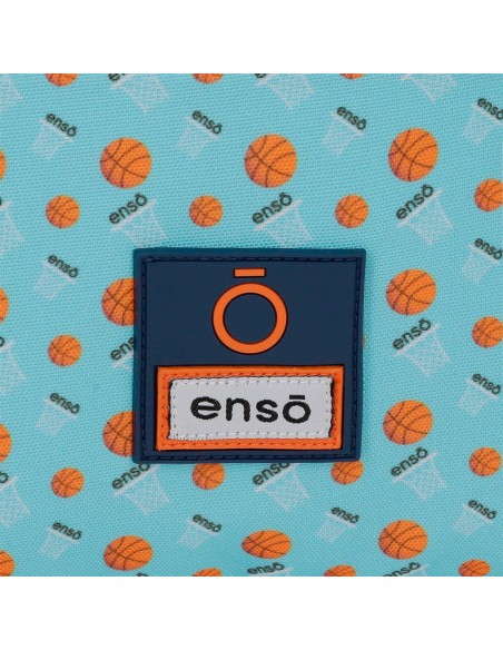 BOLSA DE MERIENDA. ENSO BASKET FAMILY