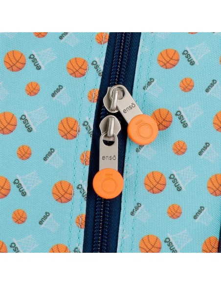 BOLSA DE MERIENDA. ENSO BASKET FAMILY