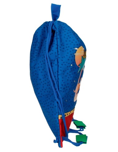 BOLSA DE MERIENDA. ENSO JUNGLE CLUB