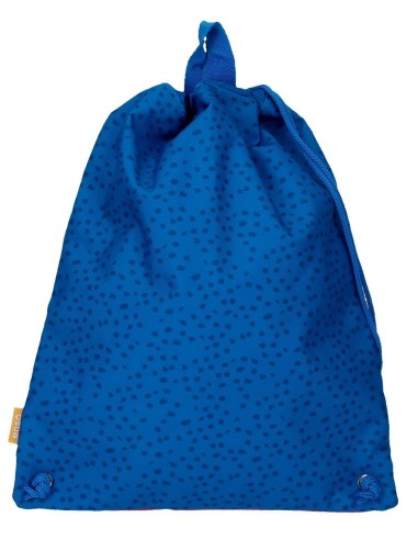 BOLSA DE MERIENDA. ENSO JUNGLE CLUB