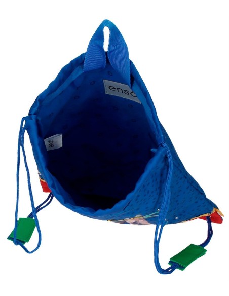 BOLSA DE MERIENDA. ENSO JUNGLE CLUB