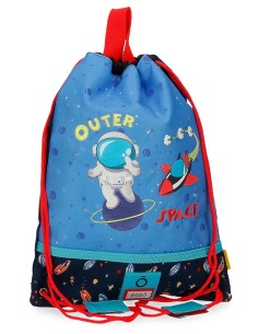BOLSA DE MERIENDA. ENSO OUTER SPACE