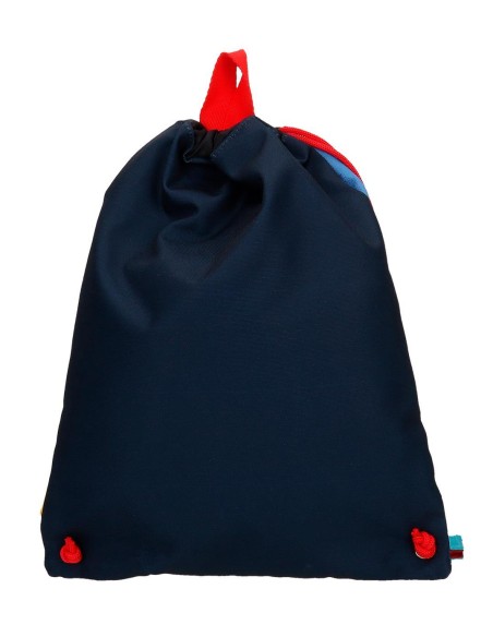 BOLSA DE MERIENDA. ENSO OUTER SPACE
