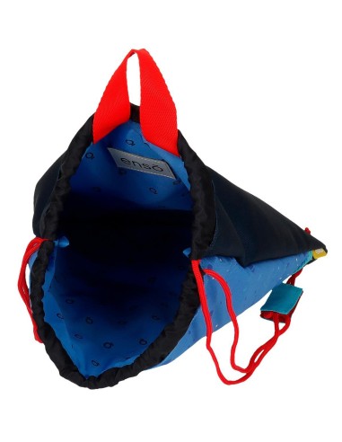 BOLSA DE MERIENDA. ENSO OUTER SPACE