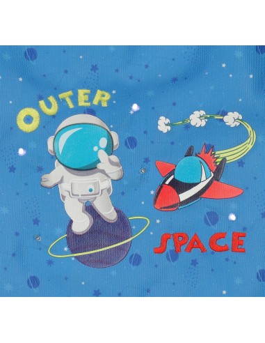 BOLSA DE MERIENDA. ENSO OUTER SPACE