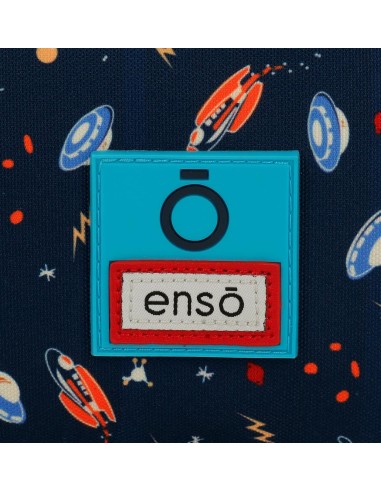 BOLSA DE MERIENDA. ENSO OUTER SPACE