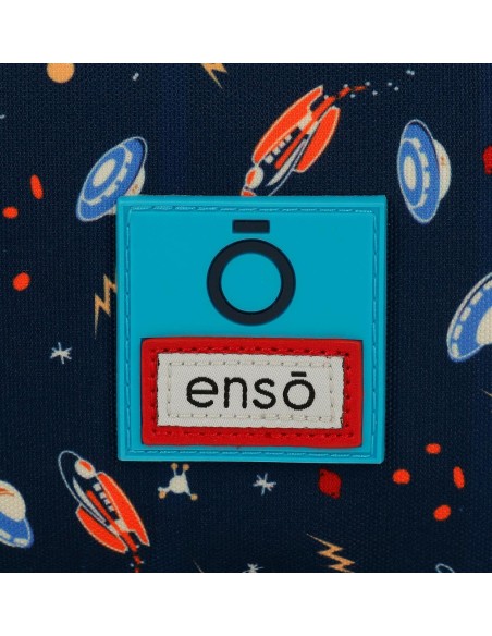 BOLSA DE MERIENDA. ENSO OUTER SPACE