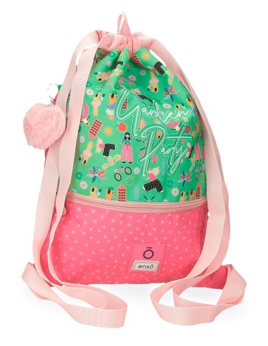 GYM SAC C/CREM. ENSO GARDEN PARTY