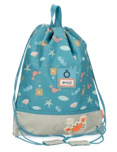 BOLSA DE MERIENDA. ENSO MR. CRAB