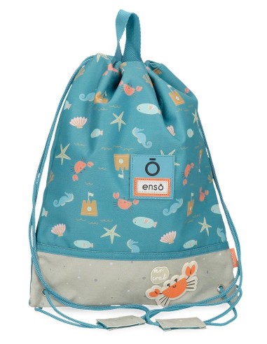 BOLSA DE MERIENDA. ENSO MR. CRAB