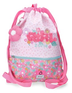 GYM SAC C/CREM. ENSO GIRL ZONE