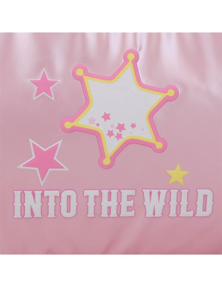 NECESER-BAND ADAP. ENSO INTO THE WILD