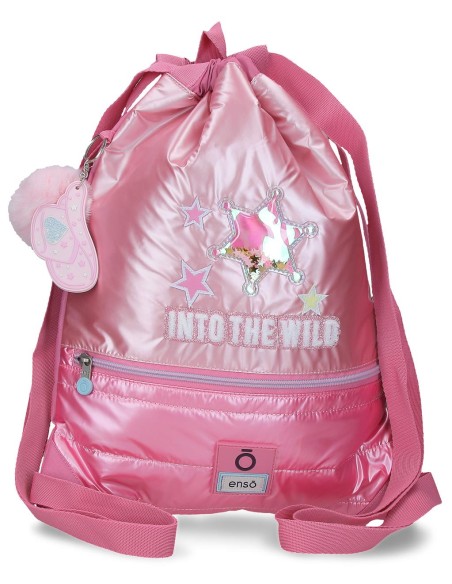 GYM SAC C/CREM. ENSO INTO THE WILD