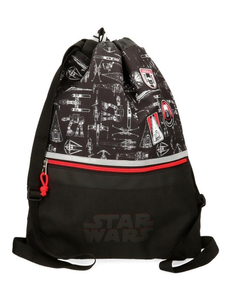 GYM SAC C/CREM. STAR WARS SPACE MISSION