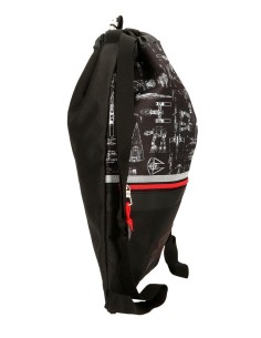 GYM SAC C/CREM. STAR WARS SPACE MISSION 2