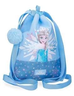 GYM SAC FROZEN MAGIC ICE