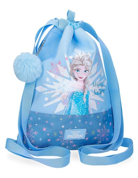 GYM SAC FROZEN MAGIC ICE