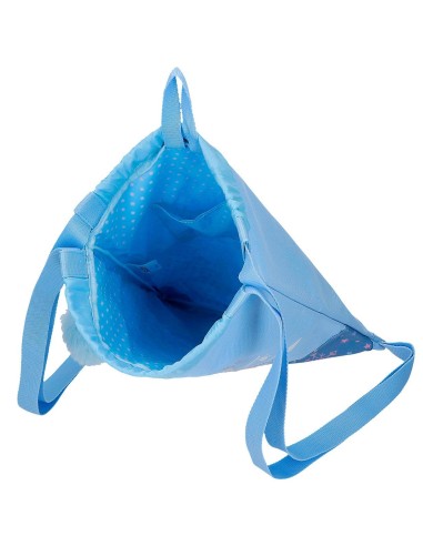 GYM SAC FROZEN MAGIC ICE