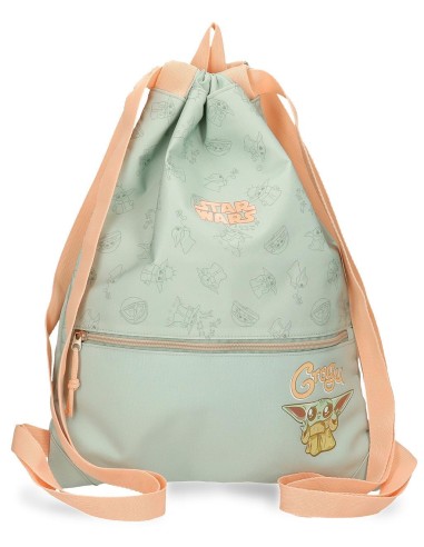 GYM SAC C/CREM. STAR WARS GROGU