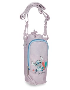 BANDOLERA PORTABOTELLA. STITCH FROM HAWAII