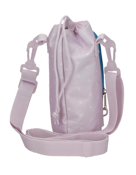 BANDOLERA PORTABOTELLA. STITCH FROM HAWAII