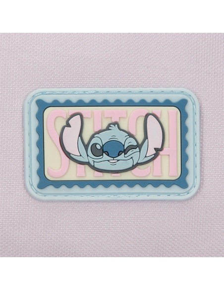 BANDOLERA PORTABOTELLA. STITCH FROM HAWAII